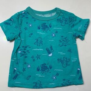New 3-6 months shirt
